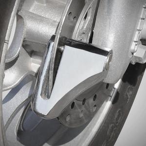 Blocco freno a disco portatile Scooter elettrico ruota da Skateboard antifurto blocco di sicurezza per bicicletta blocco allarme <span class=keywords><strong>moto</strong></span> impermeabile - Product Image 5