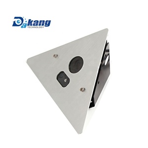 Dakang-<span class=keywords><strong>Sensor</strong></span> de luz Starlight H.265 SONY307, cámara de seguridad IP de esquina de elevador, 1080P, lente de 2,8mm, visión nocturna, 10m - Product Image 2