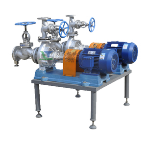 Tự động liên tục Nồi chiên sâu cho bánh rán thép không gỉ 304 điện/gas Powered cao điều kiện mới bánh rán - Product Image 5