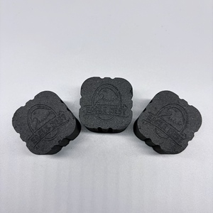 Barbecue au charbon de bois carré EAGLE NEST de qualité supérieure, durable, disponible pour l'extérieur et l'intérieur - Product Image 5