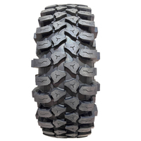 Pneu tout-terrain 4x4 pour forêt tropicale 31X10.50-15 33X12.50-15 35X12.50-15 35X12.50-16 37X12.50-16 35X12.5-17