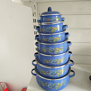 La Sera Cookware Kitchen Cookware Pot Set - Product Image 3