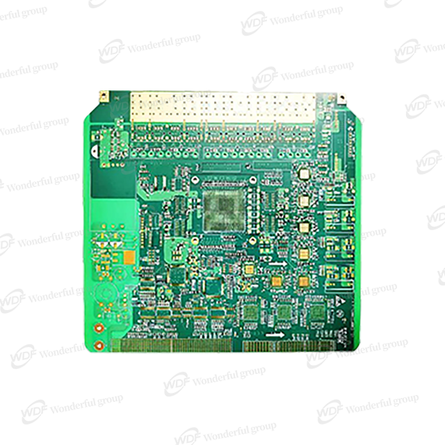 Wonderful HDI PCB Factory