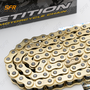 Kit de transmissions de <span class=keywords><strong>moto</strong></span> durable 420 428, ensemble de pignons et de chaînes de haute qualité pour Kasinski Win 110 - Product Image 5