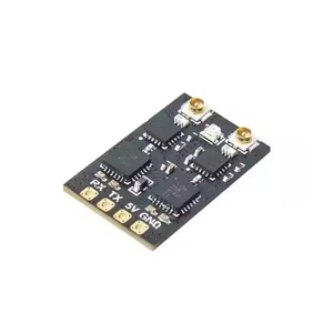ตัวรับสัญญาณ BETAFPV SuperD Diversity ELRS 2.4G/918MHz/868MHz ระยะไกล สำหรับเครื่องบินบังคับวิทยุ FPV ยานพาหนะบินผจญภัย โดรนคู่ วัสดุพลาสติก - Product Image 4