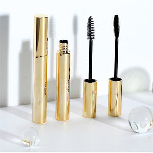 2025 Popular Factory Wholesale 3d Fiber Luxury Gold <b>Oil</b> <b>Free</b> Volume Vegan Organic Waterproof Lasting Private Label for - Product Image 1