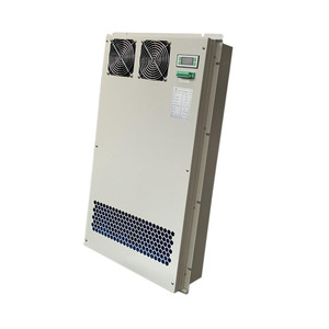 Intercambiador de Calor de Placas Industrial de 48V 80W/K, Ahorro de Energía, Aire a Aire, para Exteriores - Product Image 3