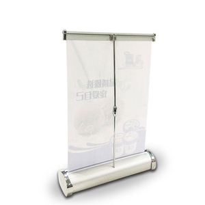 Espositore Roll-up Mini A4/A3 per Pubblicità da Fornitore di Guangzhou - Product Image 2