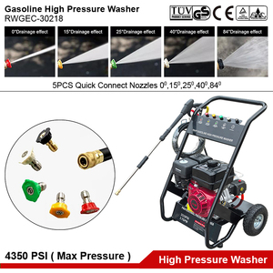 11HP idropulitrice a benzina idropulitrice a Gas portatile idropulitrice a getto d'acqua calda macchina per la pulizia della benzina - Product Image 3