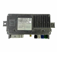 Système de caméra de recul à 360 degrés pour Mercedes Benz Classe C GLC W205 W253 A0009056206 Caméra de voiture 2019--2022 Capteur d'image CCD