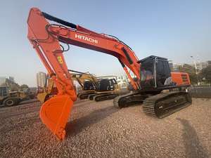 Excavadora HITACHI 360 de Segunda Mano, Excavadora Usada de 37 Toneladas, Envío a Todo el Mundo, Lista para Trabajar, Excavadora de Orugas, Precio al por Mayor - Product Image 2