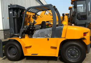 Nueva carretilla elevadora LG80DT con accesorios opcionales y certificación CE/Euro, 1 año de garantía/2000 horas - Product Image 6