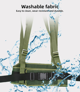 Barra Horizontal de Suspensión para el Hogar, Correa de Estiramiento para la Columna Lumbar, Cinturón de Tracción Lumbar para Rehabilitación - Product Image 5