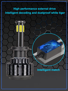 H4 a mené le phare pour le <span class=keywords><strong>camion</strong></span> de voiture et la moto - Product Image 5