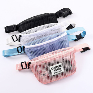 <span class=keywords><strong>Riñonera</strong></span> Deportiva de Moda al por Mayor con Logotipo Personalizado WAALUU, <span class=keywords><strong>Riñonera</strong></span> Informal Impermeable de Malla, <span class=keywords><strong>Riñonera</strong></span> Deportiva para Mujer - Product Image 1