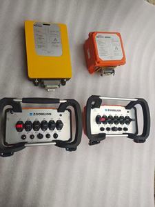 รถปั๊มคอนกรีต HBC727 Zoomlion พร้อมรีโมทคอนโทรล แขนหกท่อน ด้ามจับขนาดเล็ก สภาพใหม่ อุปกรณ์เครื่องจักรกล รับประกัน 6 เดือน สินค้าขายดี - Product Image 6