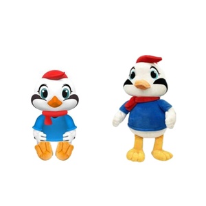 CustomPlushMaker.com Toyseei Factory - Venta al por mayor de gaviotas voladoras de peluche suaves, animales de peluche personalizados, gaviotas de peluche personalizadas - Product Image 1