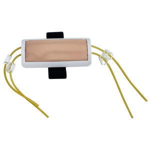 Maniquí para venopunción en el antebrazo (solo) - Maniquí para entrenamiento y práctica de inyecciones en el brazo y extracción de sangre. - Product Image 1