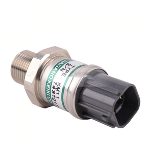 อะไหล่รถขุด SK200-6 SK200-6E SK200-8 SK330LC-6E เซ็นเซอร์วัดแรงดัน ยี่ห้อ OEM ของแท้ใหม่เอี่ยม YN52S00016P3 YN52S00016P2 YN52S00016P1 รับประกัน 1 ปี - Product Image 1