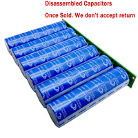 Module redresseur automobile GDCPH 15V250F haute capacité 2.5V1500F*6 pour puissance de levage, alimentation de secours et amélioration de l'efficacité énergétique du démarreur de voiture