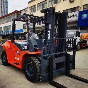 מחירים זולים מלגזות חדשות 2 3.5 6 7 טון למכירה יצרנית משאיות carrttalevadora מונטרגה הלי מלגזה מכירות ידניות - Product Image 2