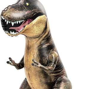 Inflatable Dinosaur Toy 43inch PVC Animal Playset For Kids Age 2 To 4 Years - Product Image 5