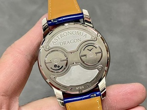 Reloj de Lujo para Hombre con Dragón Chino, Movimiento Mecánico, Esfera con Dragón Tallado en 3D, Correa de Cuero Impermeable, Reloj de Pulsera Moderno - Product Image 4