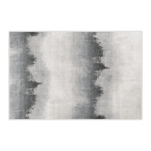 Tapis Rectangulaire Moderne Abstrait Italien Antidérapant Nettoyage Facile Lavable à l'Eau Été 2025 pour Salon Chambre Salle de Bain Entrée - Product Image 5