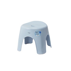 Tabouret de bain Asvel en plastique antidérapant, petite taille, pour personnes âgées et bébés, utilisation dans la salle de bain - Product Image 5