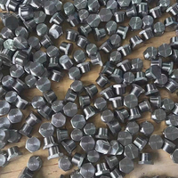 Bouchon fileté hexagonal en acier inoxydable à prix d'usine pour le traitement de l'eau et les systèmes de canalisations