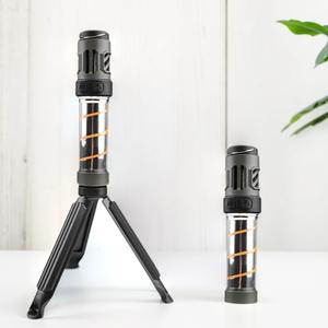 Lampe anti-moustiques tactique de camping en plein air, lampe torche LED portable, aimant, charge USB, lampe anti-moustiques haute puissance - Product Image 2