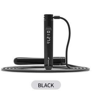 Corde à sauter électronique intelligente <span class=keywords><strong>de</strong></span> haute qualité avec <span class=keywords><strong>compteur</strong></span> <span class=keywords><strong>de</strong></span> calories et construction en fil d'acier à capteur pour usage domestique - Conception portable - Product Image 2