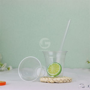 Vasos PET Premium para Bebidas Frías, Ideales para Servicio de Bebidas - Product Image 6