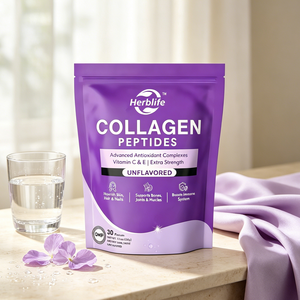 Poudre de Collagène Marin Hydrolysé en Sachet, Marque Privée OEM, Vente en Gros Usine, Boisson en Poudre de Collagène en Stick, Produit de Beauté - Product Image 3