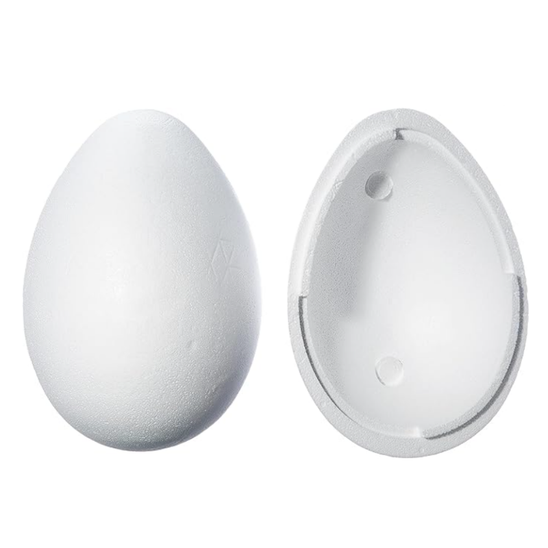 DIY Painting Foam Egg Easter Party