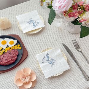 Disposable Printed Napkins 250mmx2 Party Theme Bachelorette Party Tissues 20 Sheets Per Pack - Product Image 2