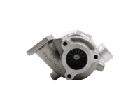 Suku Cadang Excavator Turbocharger Excavator HD300 HD400 HD450 HD510 HD512 4.25L 4D31T Berpendingin Oli 49189-00800 ME080442 Turbo
