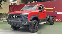 PRÊT À EXPÉDIER - Dongfeng Warrior MS600 D'OCCASION