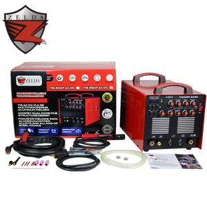 Machine à souder AC/DC TIG250 professionnelle multifonction 220V - Product Image 6