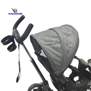 WQL Outdoor Toddler Tricycle <span class=keywords><strong>pour</strong></span> 2-4 ans Baby Children Baby Swing Car Bike avec caractéristiques de sécurité - Product Image 1
