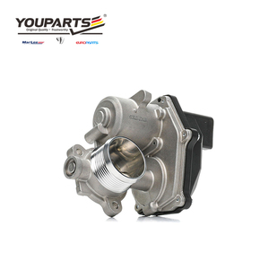 YOUPARTS Convient pour <span class=keywords><strong>Audi</strong></span> <span class=keywords><strong>A3</strong></span> (8V1/K) 04L131501M A2C96089300 04L131501C Pièces de moteur Soupape <span class=keywords><strong>EGR</strong></span> - Product Image 5
