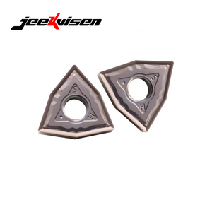 WNMG080404-HS gf6018 CNC chất lượng cao Carbide biến chèn với độ chính xác cao - Product Image 2