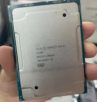 Orijinal Intel Xeon Gold 5220R 24 çekirdek 2.2Ghz CPU İşlemciler