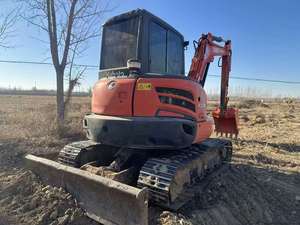 EPA 7 Ton <b>for</b> KX165 Engine Mini Excavator Crawler Digger 65 kW Power 1-Year Warranty 0.2M <b>Bucket</b> 2023 Model Free Use - Product Image 3