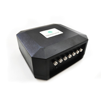 SHINYEE Raccord de compression pneumatique intelligent à 7 zones Dispositif de remplissage et de dégonflage de matelas de haute qualité avec 1 an de garantie