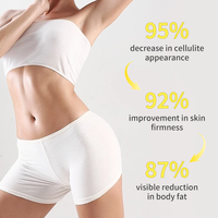 Offre Spéciale Huile Essentielle Minceur aux Herbes 100% Naturelle Anti-Cellulite Massage au Gingembre Drainage des Graisses Élimination de la Cellulite Corps
