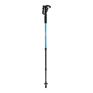 Huatan — bâtons de <span class=keywords><strong>marche</strong></span> pliables en aluminium T, pôle de Trekking nordiques, équilibre, modèle réduit - Product Image 5