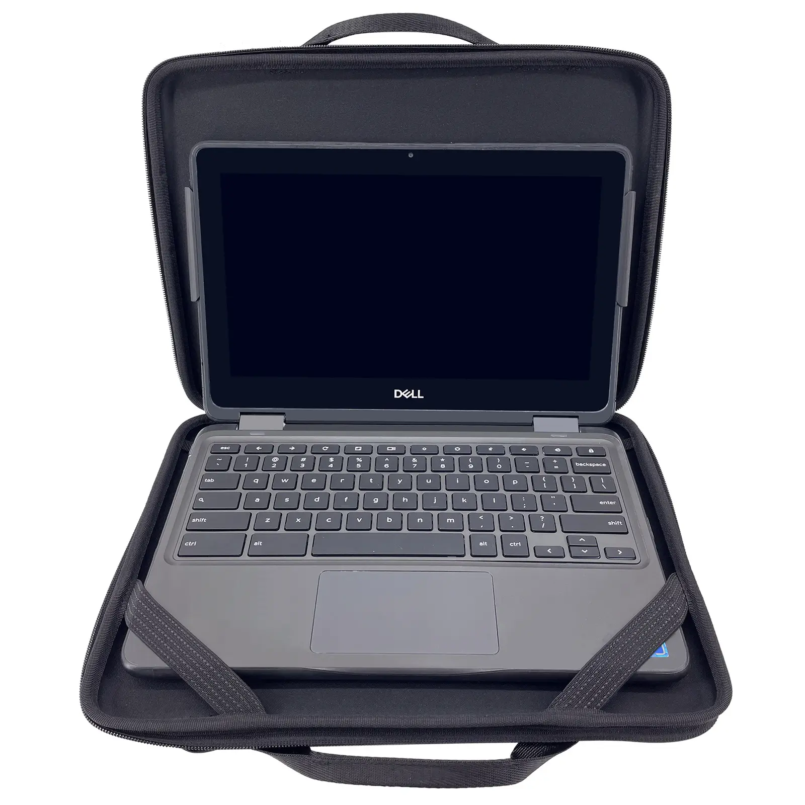 Étui de protection étanche Eva 17 "pour ordinateur portable Étui de transport pour HP