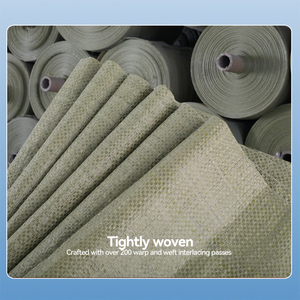 Sacs tissés en PP durables de 25 kg/35 kg/<span class=keywords><strong>40</strong></span> kg, couleur personnalisable, pour l'emballage en gros du sucre, du <span class=keywords><strong>millet</strong></span>, du riz, de la farine, du blé, du maïs et des aliments pour animaux - Product Image 5