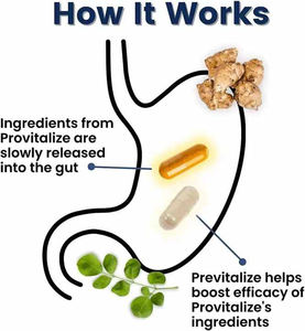 Cápsulas Probióticas Más Vendidas, Extractos Herbales, Pimienta Negra, Raíz de Cúrcuma, para Adultos, Niños, Mujeres Embarazadas, Menopáusicas, Inmunidad - Product Image 4